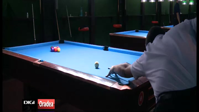 BILIARD: Satmarenii au fost de neoprit la etapa de campionat national de la Oradea Imagine