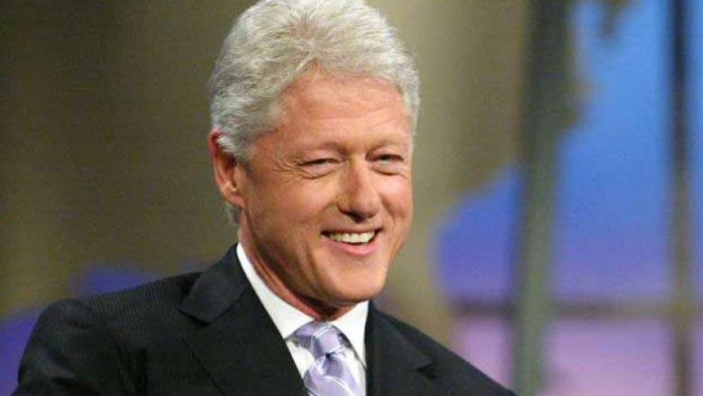 Bill Clinton, aventura cu Barbra Streisand Imagine