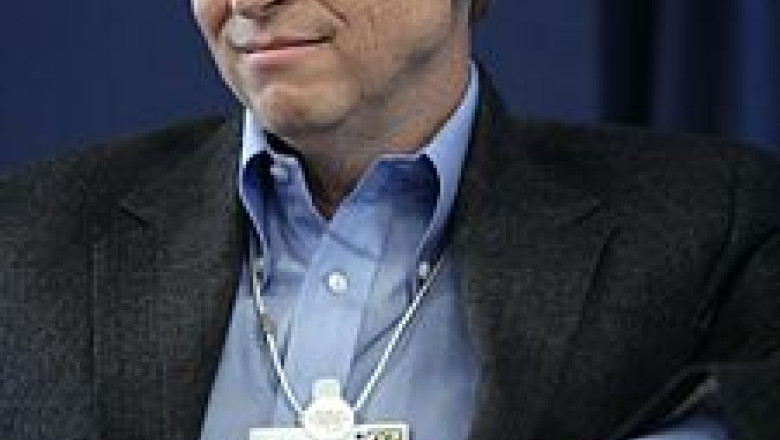 Bill Gates a devenit actionar la o firma spaniola de constructii care a lucrat si in Romania Imagine