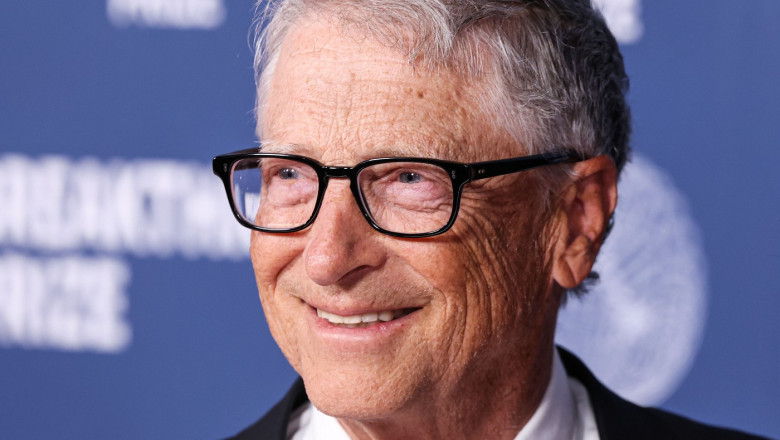 Bill Gates a dezvaluit cui va dona aproape toata averea sa uriasa de aproape 200 de miliarde de dolari Imagine