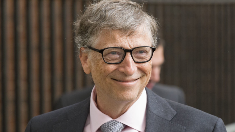 Bill Gates doneaza 20 de miliarde de dolari fundatiei sale Imagine