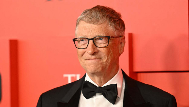 Bill Gates loveste in criptomonede: „Se bazeaza 100% pe teoria prostului mai mare” Imagine
