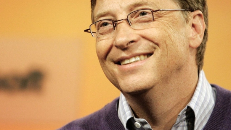 Bill Gates redevine cel mai bogat om al planetei: Averea sa a crescut la 72,7 miliarde de dolari Imagine
