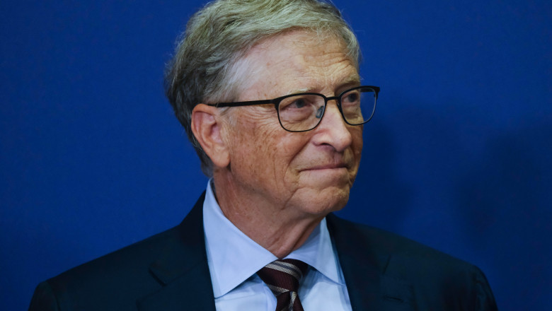 Bill Gates spune ca inteligenta artificiala va putea inlocui medicii si profesorii in 10 ani Imagine