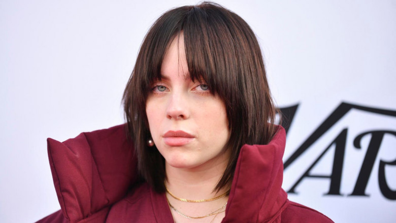 Billie Eilish, mesaj dur dupa victoria lui Trump: „Pradator condamnat” pe cale sa devina presedinte Imagine