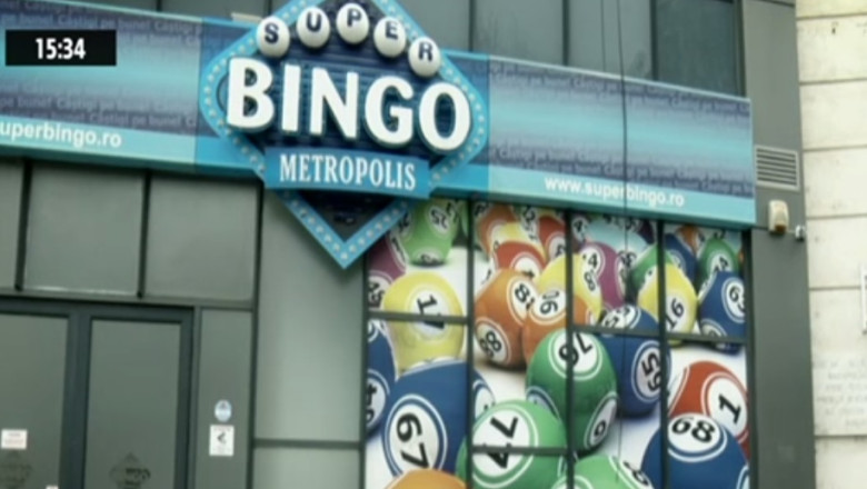 Bingo Metropolis, tolerat cu datorii la stat cu toate ca legea spune ca societatile de profil isi pierd licenta daca nu sunt cu taxele la zi Imagine