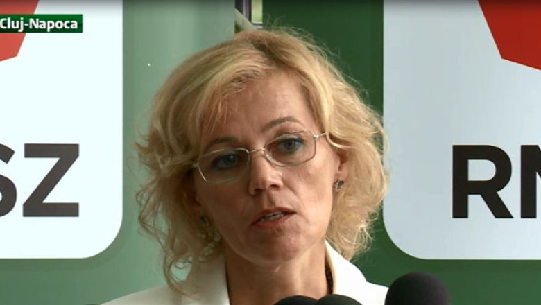 Biro Rozalia, acuzata de conflict de interese Imagine