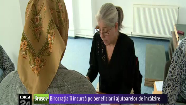 Birocratia ii incurca pe beneficiarii ajutoarelor de incalzire Imagine