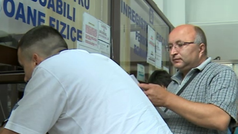 Birocratia invinge tehnologia. Politia, ANAF si primariile nu au baze comune Imagine