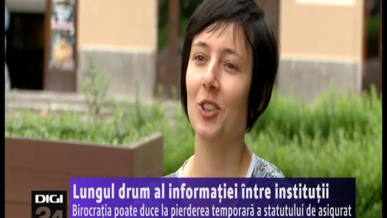 Birocratia poate duce la pierderea temporara a statutului de asigurat Imagine