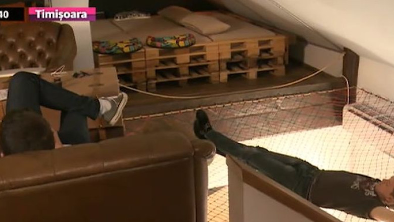 Birourile nonconformiste,  magnet pentru studenti. Firma care a amenajat spatiile deruleaza un program de internship Imagine