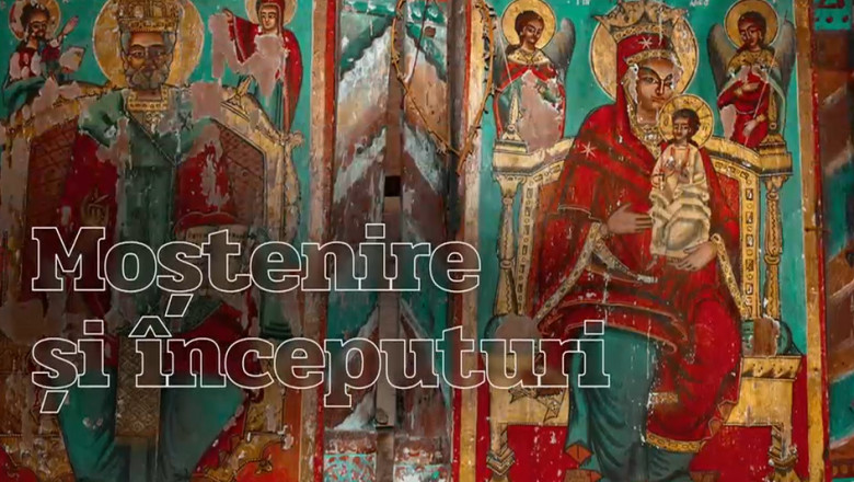 Biserica de lemn „Adormirea Maicii Domnului” din Barbalani, judetul Arges Imagine