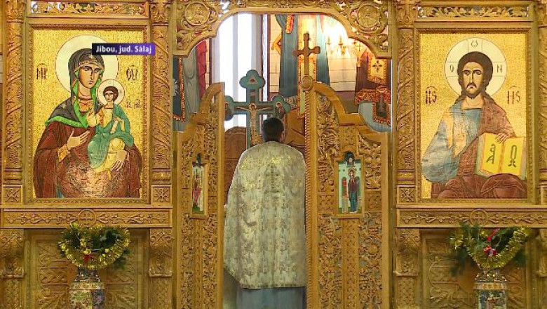 Biserica in pas cu tehnologia Imagine