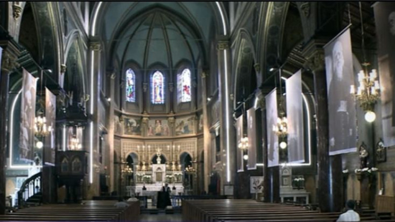 Biserica in timpul prigoanei comuniste. Preoti, episcopi si vicari, aruncati in inchisori si torturati Imagine