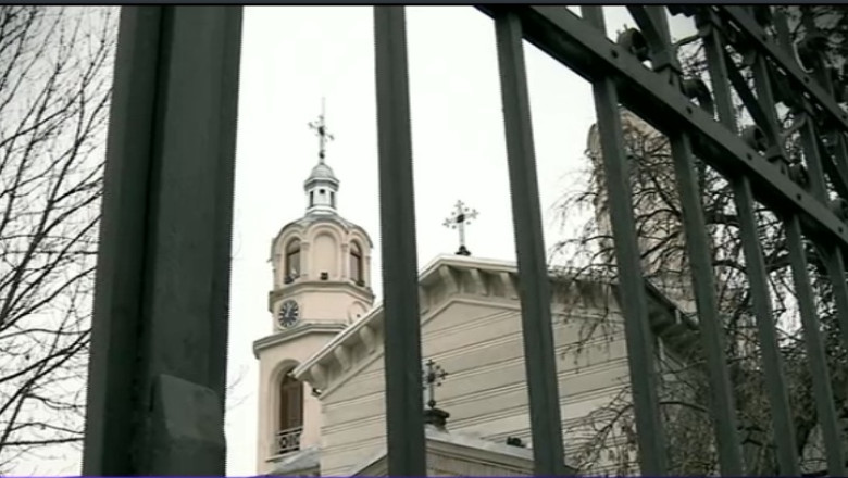 Biserica in timpul prigoanei comuniste. Preoti, episcopi si vicari au fost aruncati in inchisori si torturati Imagine