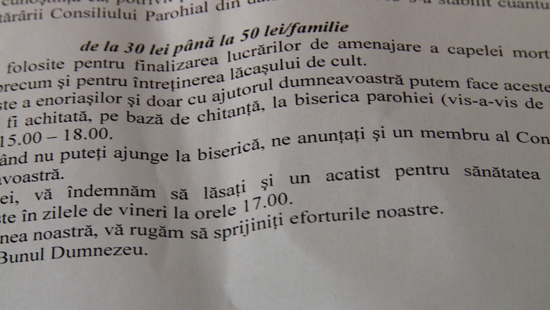 Biserica, marketing prin posta la Craiova  Imagine