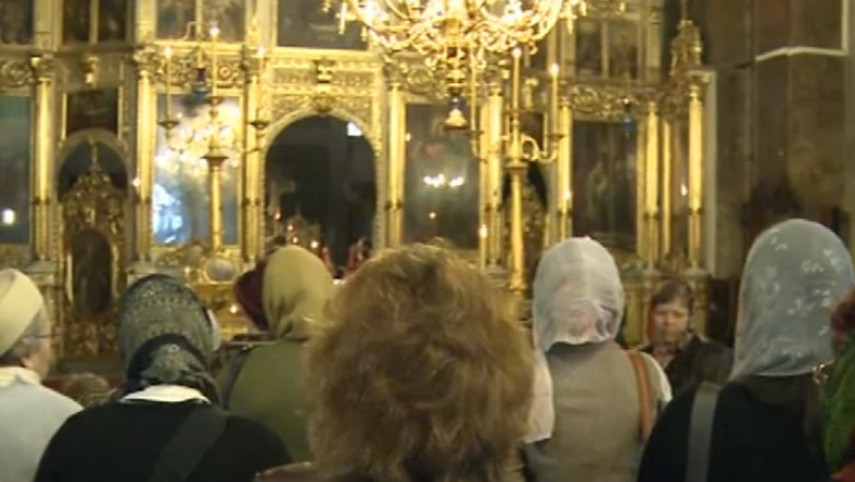Biserica Ortodoxa, in razboi cu agentiile de turism. Motivul: pelerinajele facute fara binecuvantare Imagine