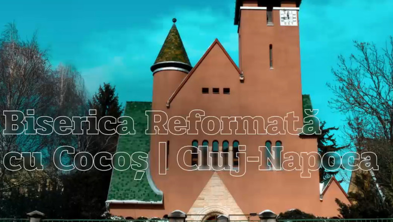 Biserica Reformata „cu Cocos” - Cluj-Napoca Imagine