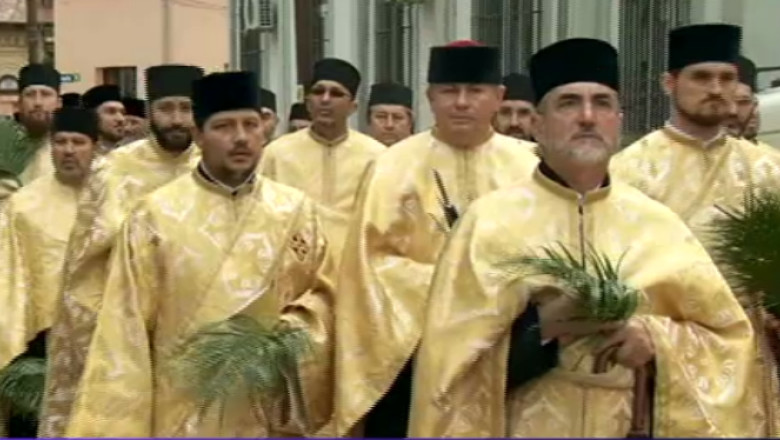 Biserica se delimiteaza de scandalul politic Imagine