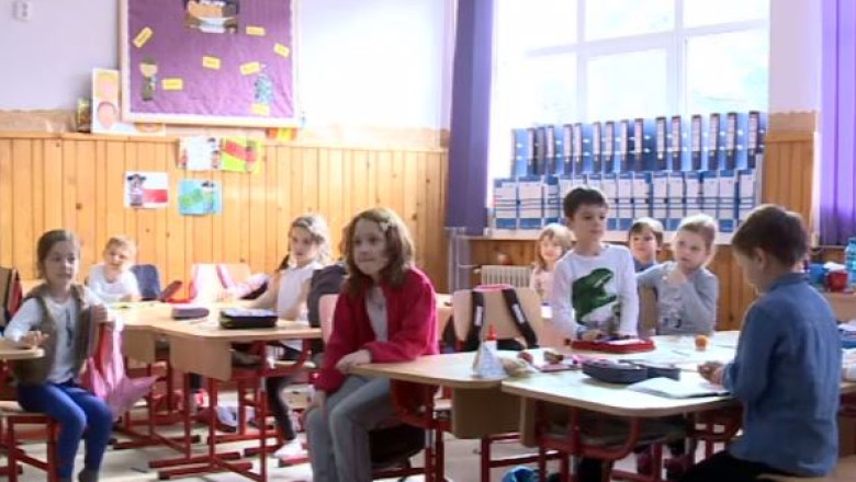 Biserica va prelua rolul scolii Imagine