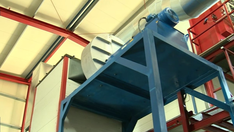 Bistrita. Apa calda obtinuta din deseuri Imagine