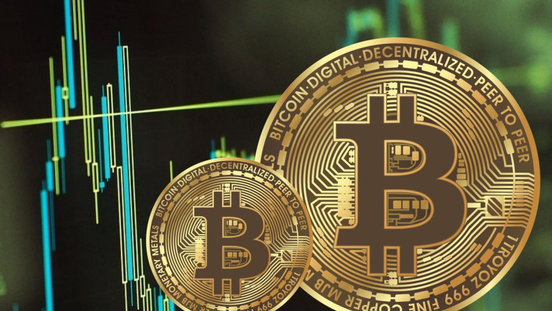 Bitcoin a atins miercuri un nou maxim istoric, depasind recordul anterior din ianuarie: 108.955,10 dolari Imagine