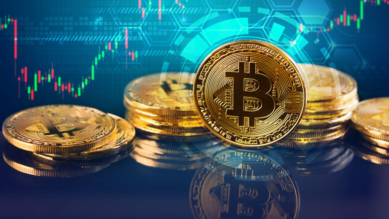 Bitcoin a atins un nivel fara precedent, depasind recordul atins in urma cu doi ani Imagine