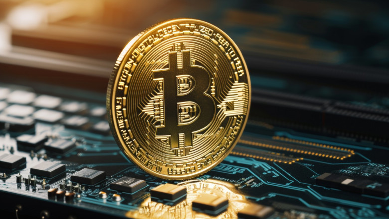 Bitcoin a crescut cu peste 120% in 2024. Care sunt predictiile pentru 2025 Imagine