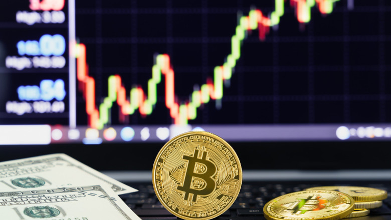 Bitcoin a depasit 100.000 de dolari. „Asistam la o schimbare de paradigma” Imagine