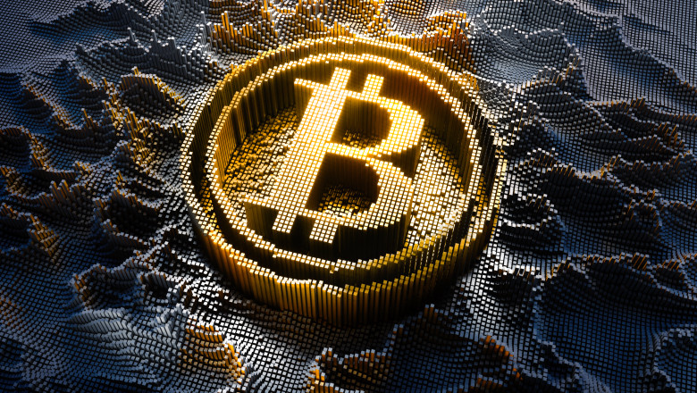 Bitcoin s-a prabusit sub 20.000 de dolari dupa avertismentul presedintelui Rezervei Federale a SUA Imagine