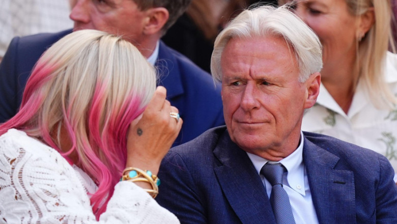 Bjorn Borg vorbeste despre boala incurabila cu care se lupta zilnic. Legenda tenisului a fost casatorit cu romanca Mariana Simionescu Imagine