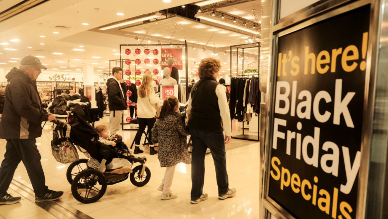 Black Friday 2022. Cum ii dai seama de ofertele false Imagine