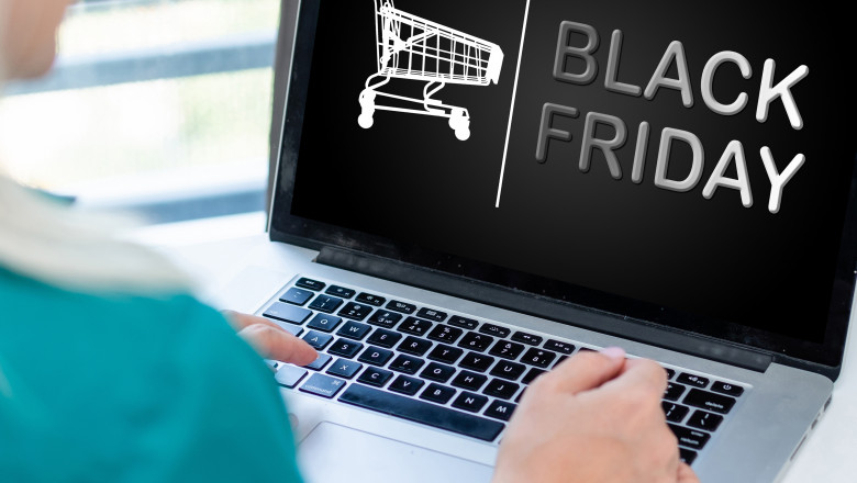 Black Friday 2024. Cand este ziua cu cele mai mari reduceri din an si cum eviti, potrivit specialistilor, capcanele din mediul online Imagine
