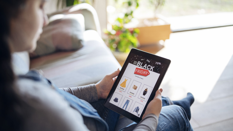 Black Friday 2025: Cand este programata ziua cu cele mai mari reduceri din an Imagine