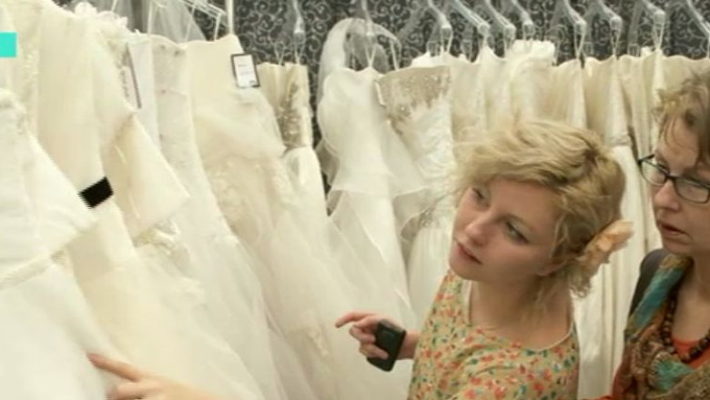 Black Friday pentru rochii de mirese, in Bucuresti Imagine