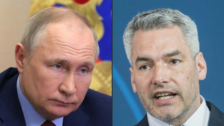 Blaga, despre adevaratele motive pentru refuzul Austriei: „Nu merita sa stam in genunchi. Daca cineva iese in castig, acela e Putin” Imagine