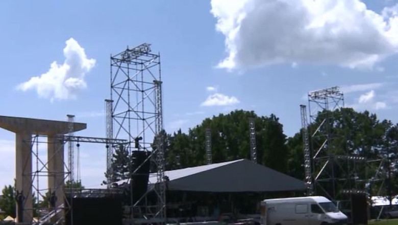 Blajul, capitala a muzicii Imagine