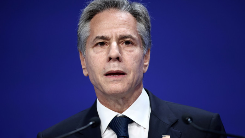 Blinken critica din nou China pentru comportamentul agresiv din Asia, la o reuniune ASEAN Imagine