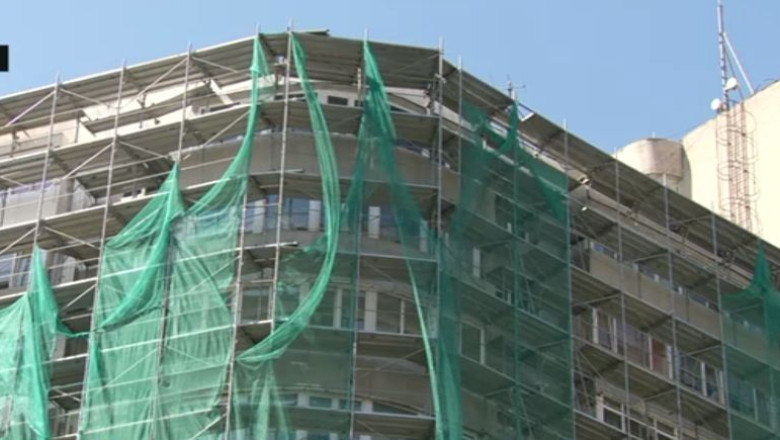 Bloc reabilitat doar pe hartie, in Sectorul 2. Firma a incasat banii, dar nu a facut lucrarile Imagine