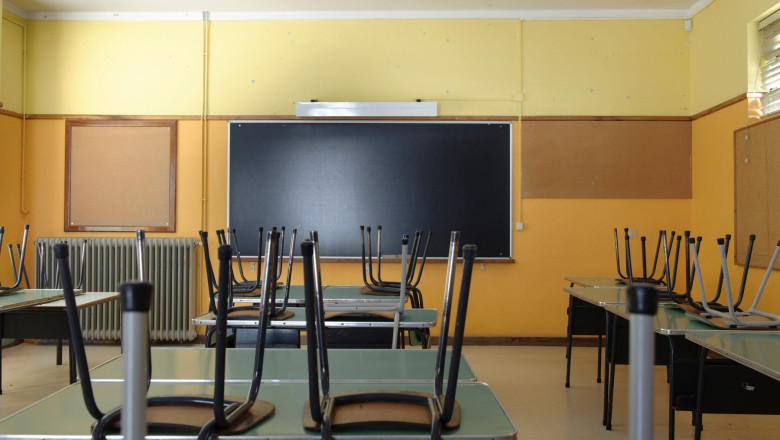 Blocaj in Educatie dupa masurile Guvernului. Sindicalist: „Profesorii renunta la orele suplimentare". Coalitia se cearta pe solutii Imagine