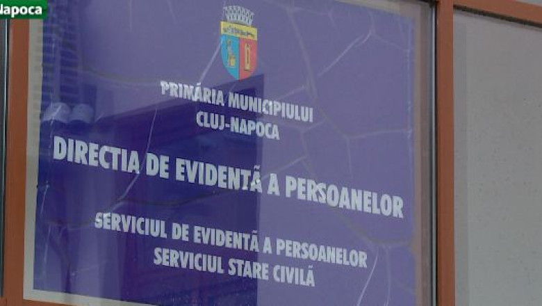 Blocaj in sistemul de eliberarea a buletinelor Imagine