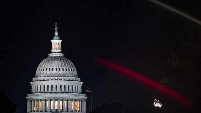 Blocaj peste noapte in Congresul SUA la votul pentru „marea si frumoasa” lege a lui Donald Trump. „Ce incercati sa dovediti?” Imagine