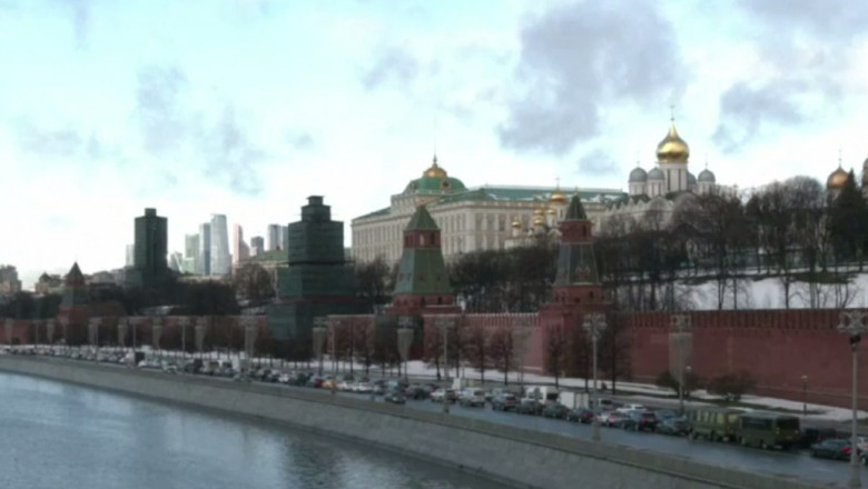 „Blocul spionilor” din Moscova, deconspirat Imagine