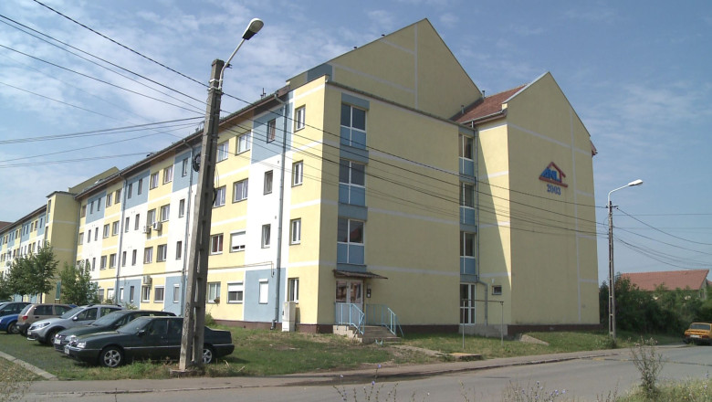 Blocuri ANL, la Timisoara, fara autorizatie. Nu pot fi vandute! Tinerii au ajuns sa plateasca chirii mari Imagine