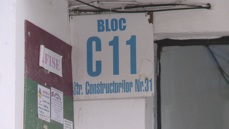 Blocuri anvelopate cu finantare europeana Imagine