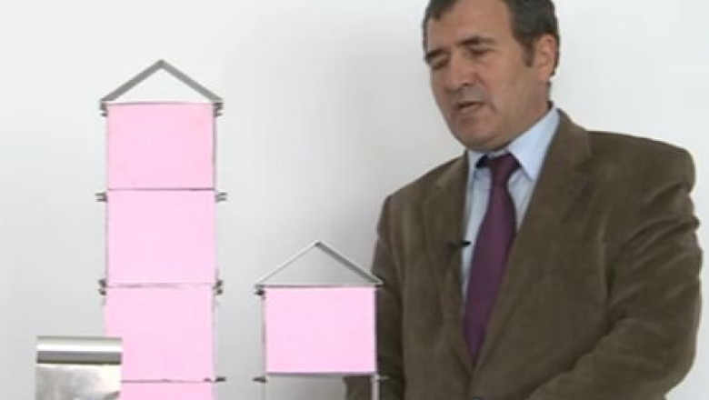 Blocurile cu magazine la parter, mai vulnerabile la cutremur Imagine