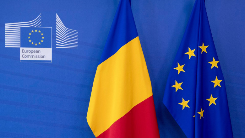 Bloomberg: Romania va primi o amanare din partea Uniunii Europene in lupta pentru limitarea deficitului bugetar Imagine