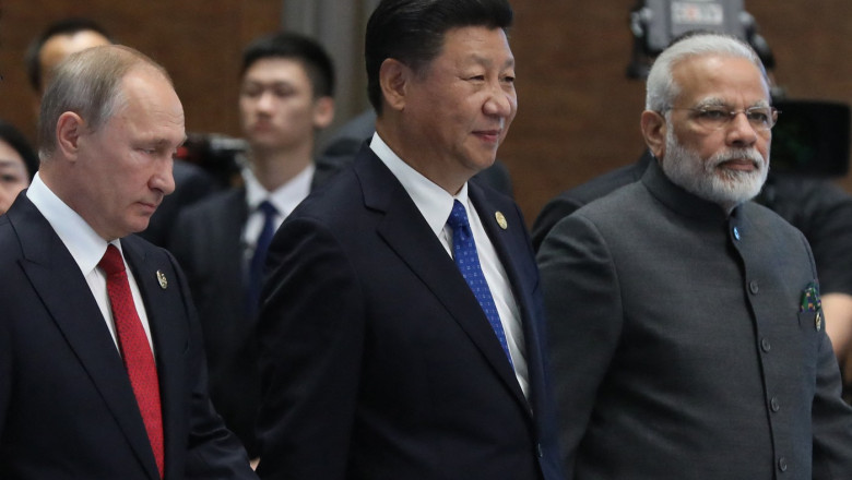 Bloomberg: Turcia a cerut oficial sa adere la grupul statelor BRICS Imagine