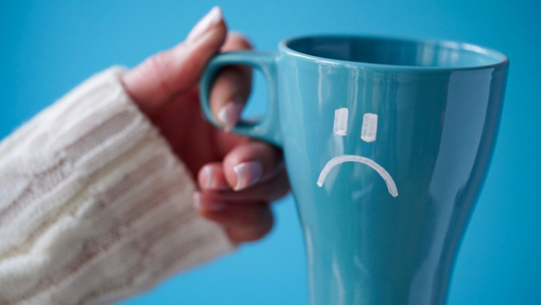 Blue Monday, cea mai deprimanta zi a anului. Angajatii romani spun ca sunt stresati inca de la inceputul lunii Imagine