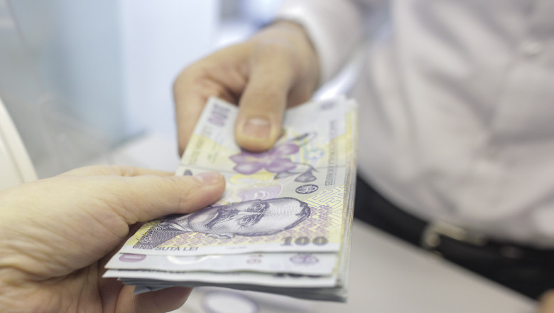 BNR anunta scaderea indicelui ROBOR, in functie de care se calculeaza costul creditelor Imagine